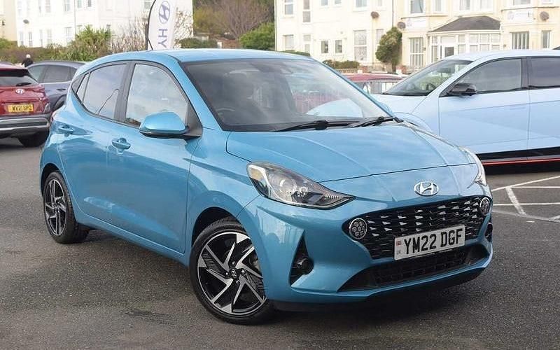 Used 2023 Hyundai i10 Premium Hatchback | £14,995 (Fair price) - Image 1/4
