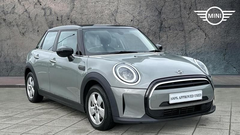 Used Mini Cooper Classic 134 HP (98 kW) 2022 Grey Hatchback