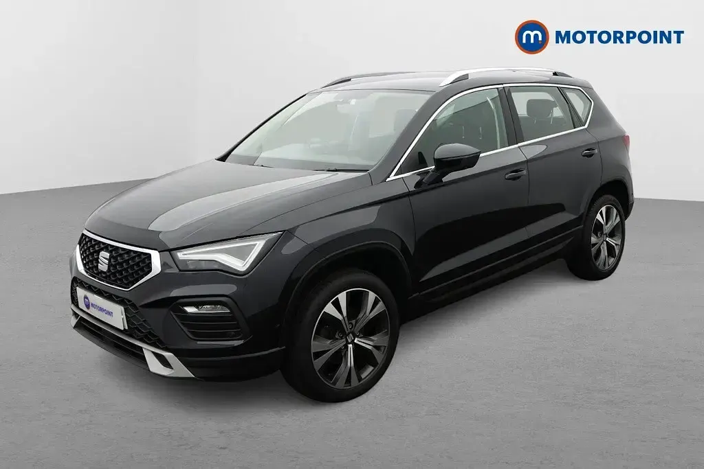 Used Seat Ateca SE Technology 2023 Black SUV