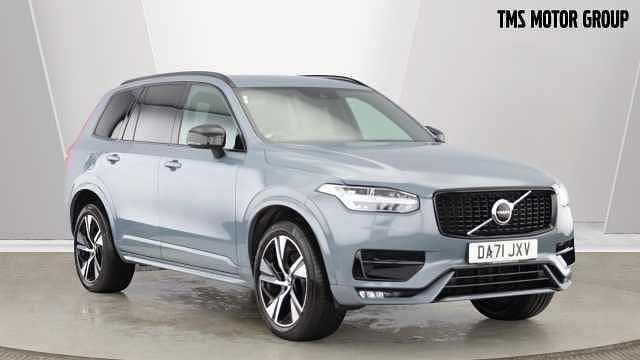 Used Volvo XC90 R-Design 232 HP (170 kW) 2022 SUV