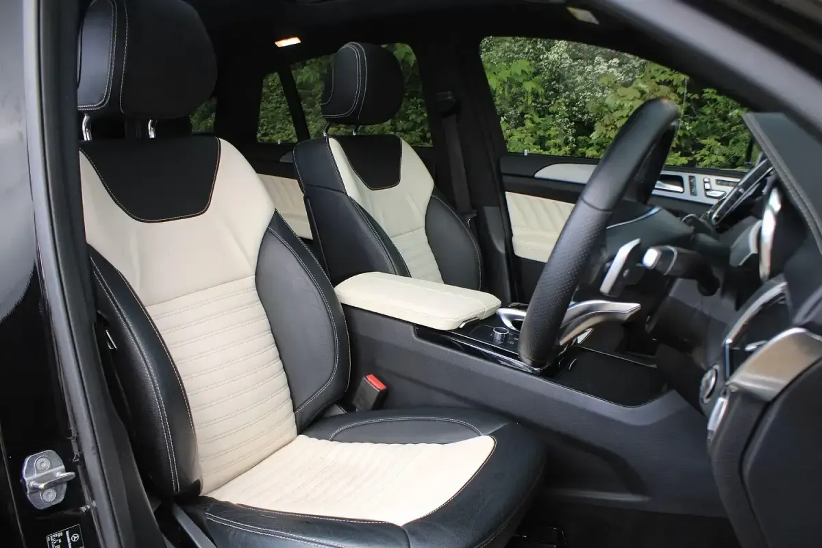 Used Mercedes GLE350 AMG 258 HP (189 kW) 2018 Black SUV