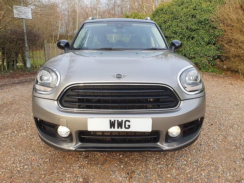 Used Mini Cooper 2018 Silver Hatchback