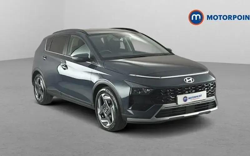 Used Hyundai Bayon Ultimate 101 HP (74 kW) 2025 SUV