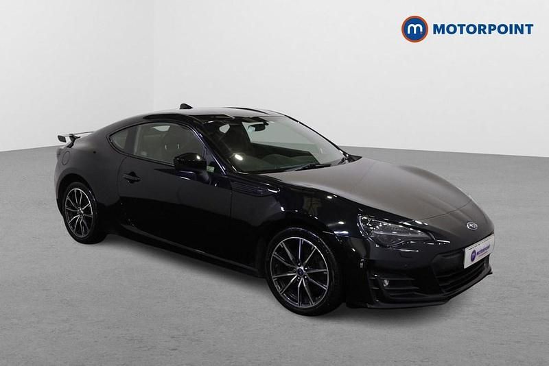 Black Used 2017 Subaru BRZ Coupe | £18,849 (Fair price) - Image 1/4