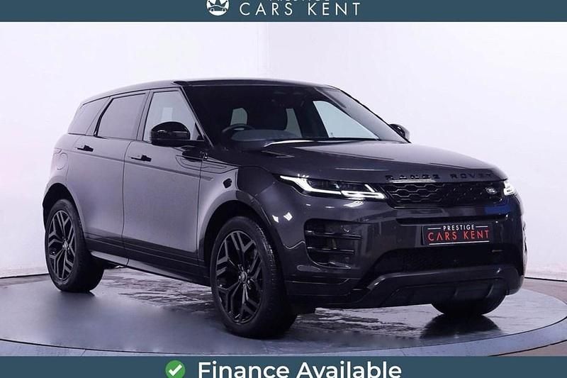Used 2023 Land Rover Range Rover evoque SE Dynamic SUV | £28,841 (Good price) - Image 1/1