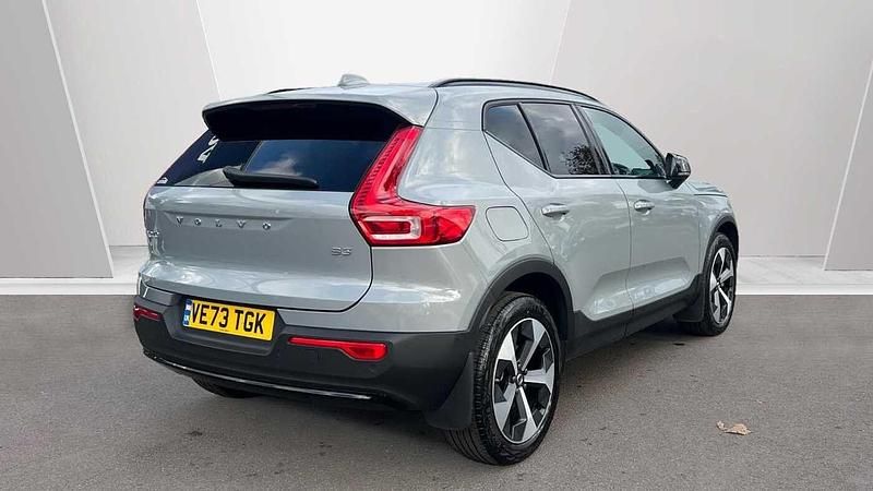 Used Volvo XC40 Ultimate 2024 Grey SUV
