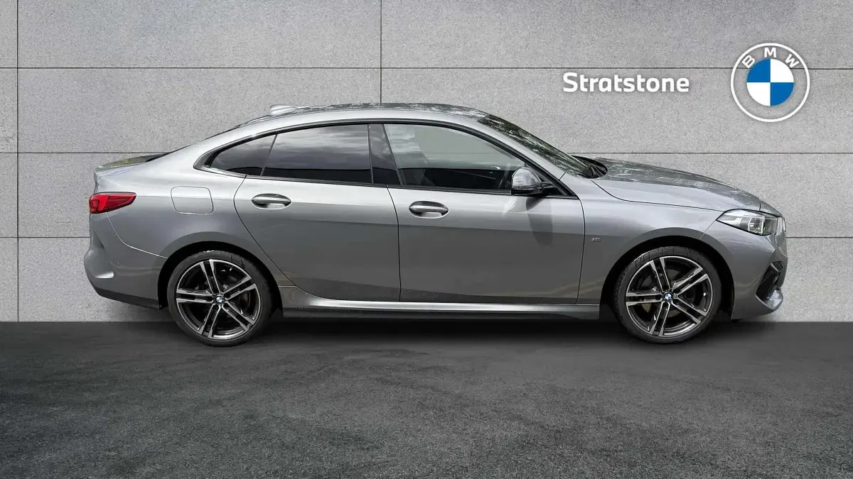 Used BMW 218 M Sport 134 HP (98 kW) 2024 Grey Coupe