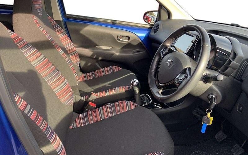 Used Citroën C1 Flair 72 HP (52 kW) 2020 Hatchback