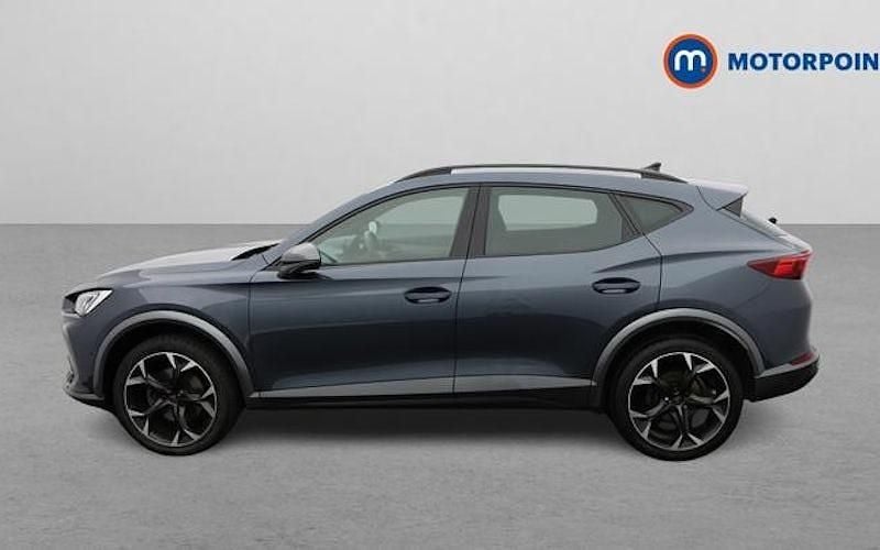 Used Cupra Formentor 150 HP (110 kW) 2023 SUV