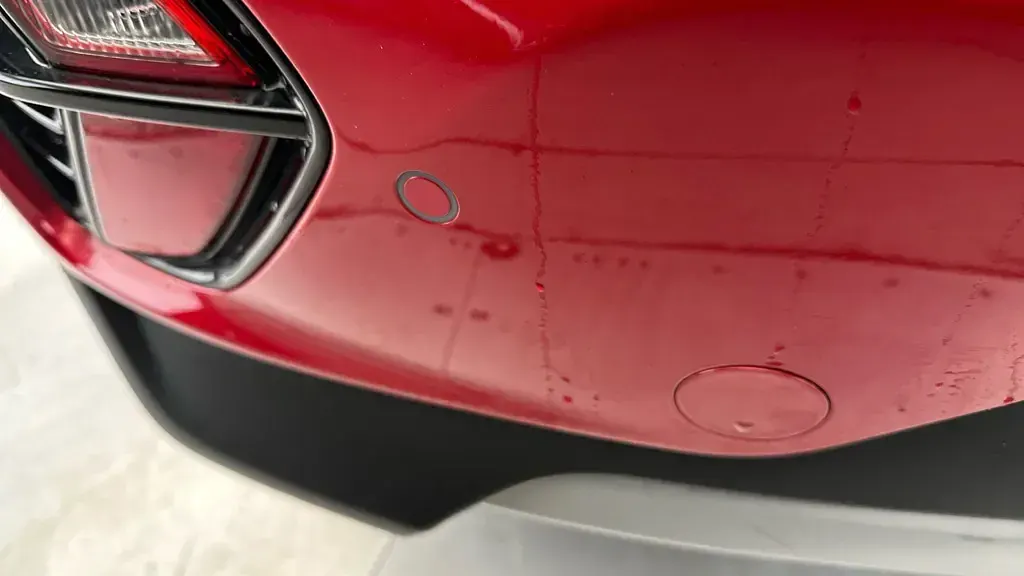 Used Kia Niro 2022 Red SUV