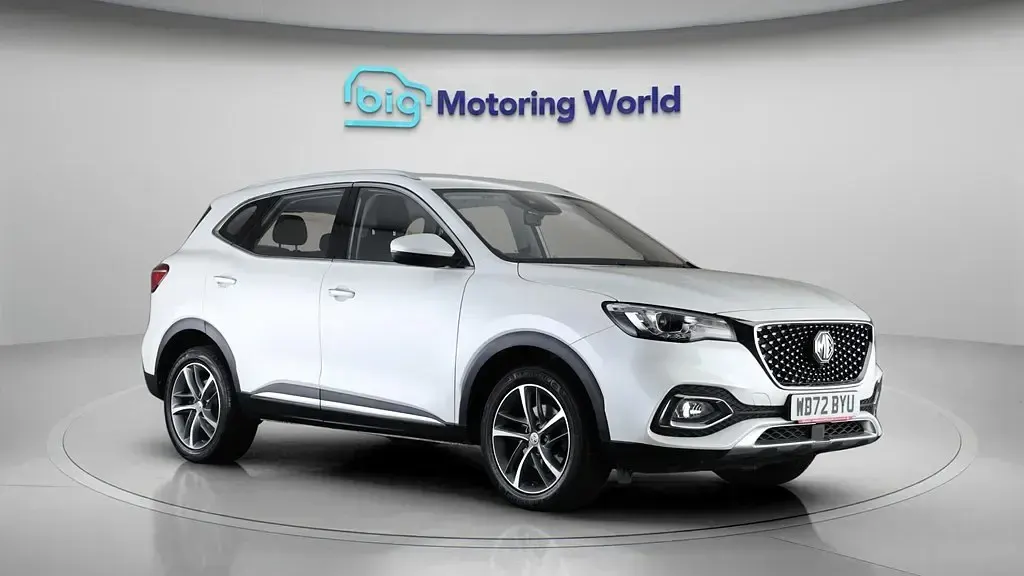 Używany MG HS Excite 162 KM (119 kW) 2023 SUV