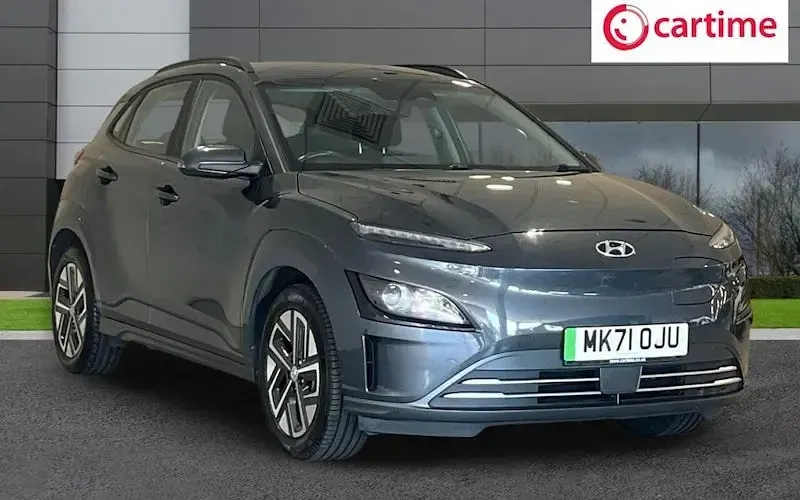 Used Hyundai Kona SE 100 kW (136 HP) 2021 SUV
