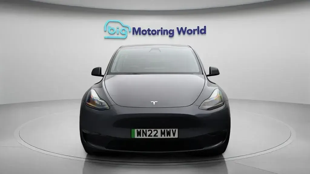 Used Tesla Model Y 282 kW (384 HP) 2022 SUV