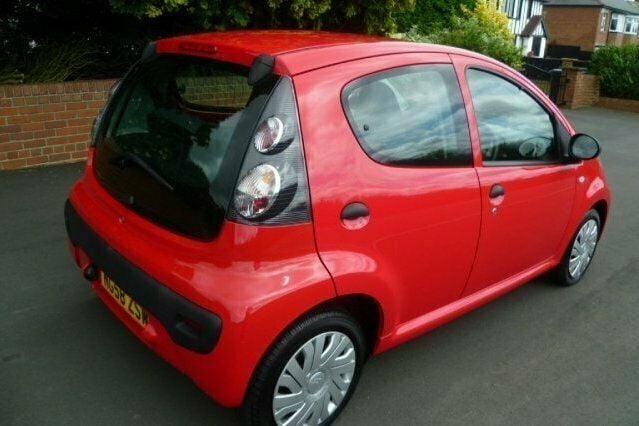 Used Citroën C1 2009 Hatchback