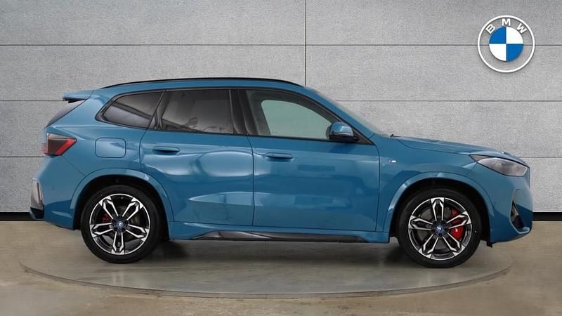 Used BMW iX1 Comfort Edition 227 kW (309 HP) 2025 Blue SUV