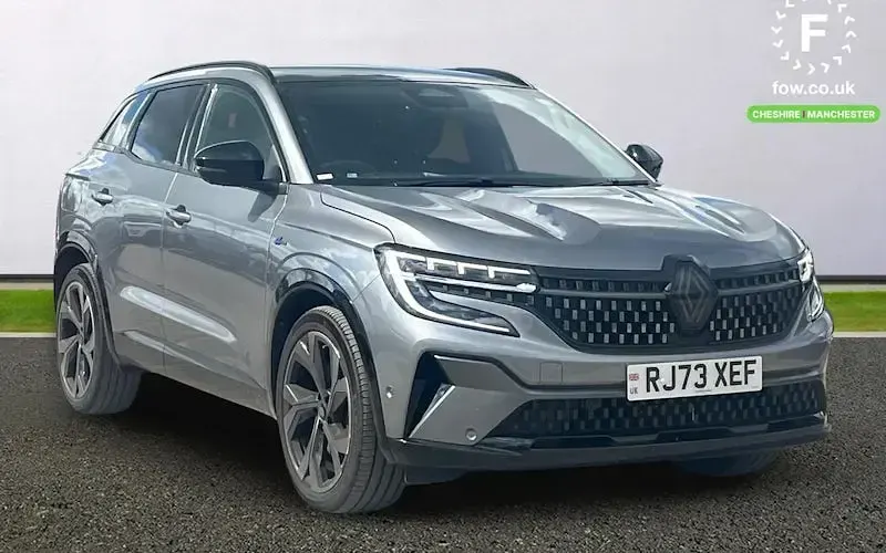 Used Renault Austral Iconic Esprit Alpine 200 HP (147 kW) 2024 SUV