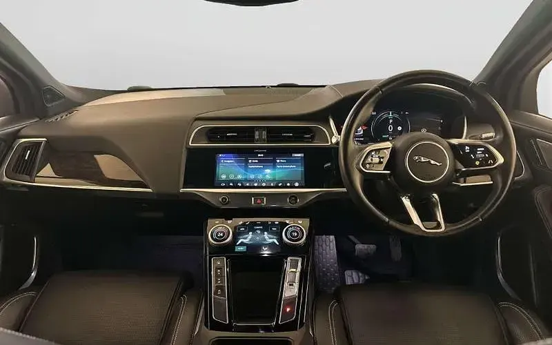 Used Jaguar I-Pace 294 kW (400 HP) 2020 SUV