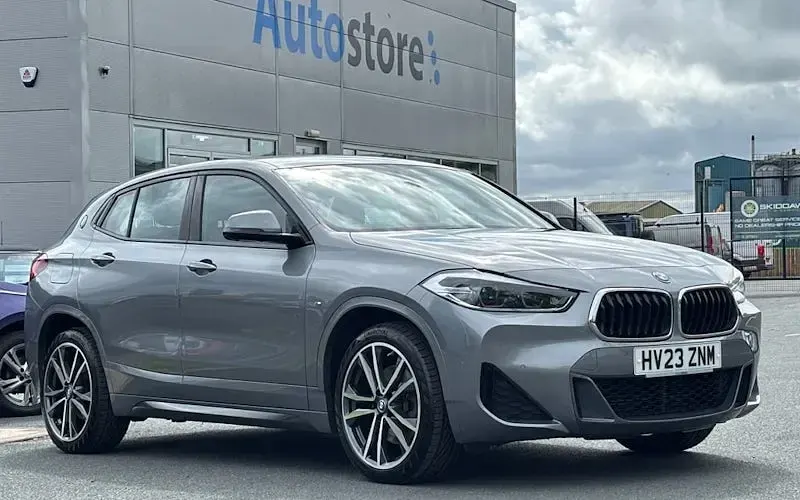 Used BMW X2 M Sport 220 HP (161 kW) 2023 SUV
