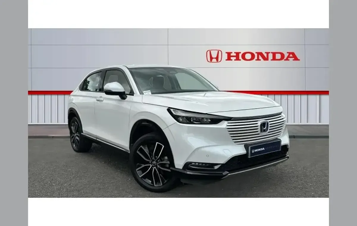 Used Honda HR-V Advance 131 HP (96 kW) 2022 SUV