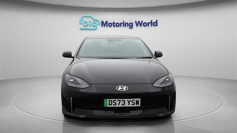 Used Hyundai Ioniq 6 Premium 167 kW (228 HP) 2023 Sedan