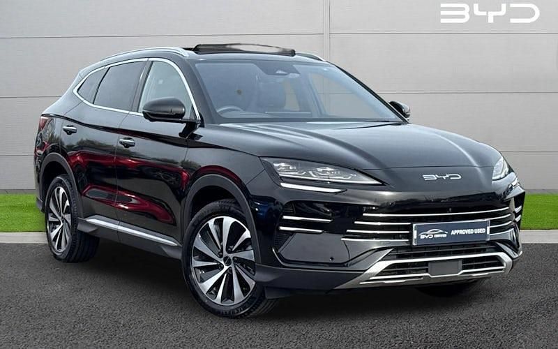 Used BYD Seal Boost 218 HP (160 kW) 2026 Estate