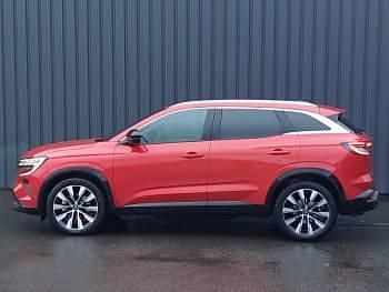 Used Renault Austral Techno 200 HP (147 kW) 2025 Red SUV