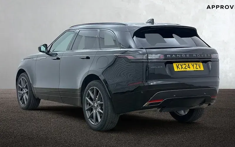 Used Land Rover Range Rover Velar HSE Dynamic 404 HP (297 kW) 2024 Black SUV