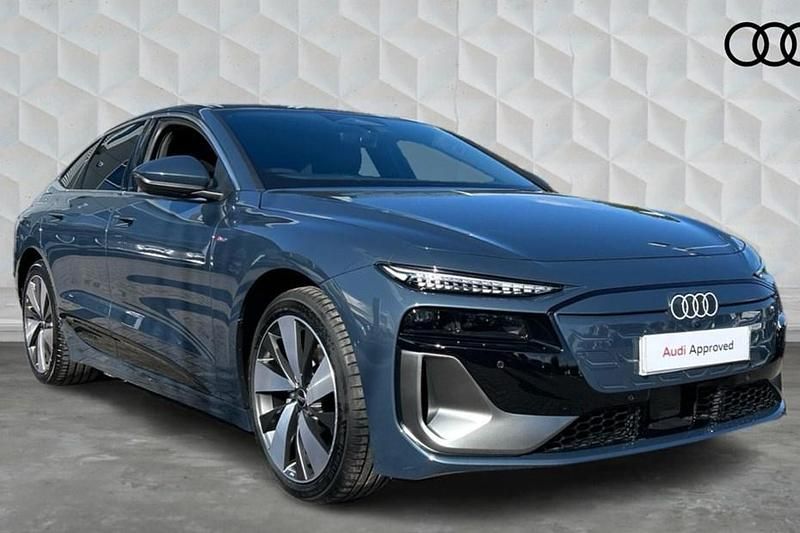 Used Audi e-tron Sportback S-Line 210 kW (286 HP) 2025 SUV