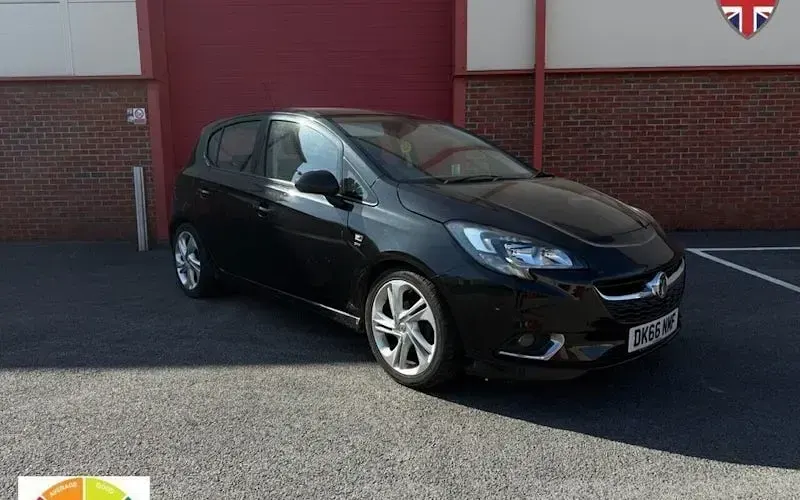 Second-hand Vauxhall Corsa SRi 90 CP (66 kW) 2016 Hatchback