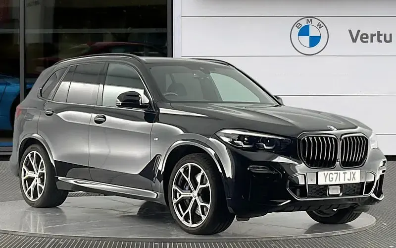 Używany BMW X5 M Sport 394 KM (289 kW) 2021 SUV