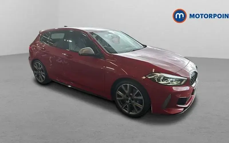 Used BMW M135 Comfort Edition 306 HP (225 kW) 2022 Hatchback