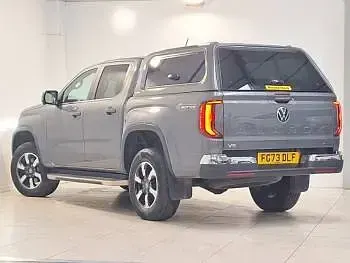 Used VW Amarok Style 2023 Grey Pickup