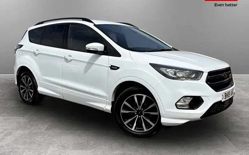 Used Ford Kuga ST-Line 120 HP (88 kW) 2019 SUV