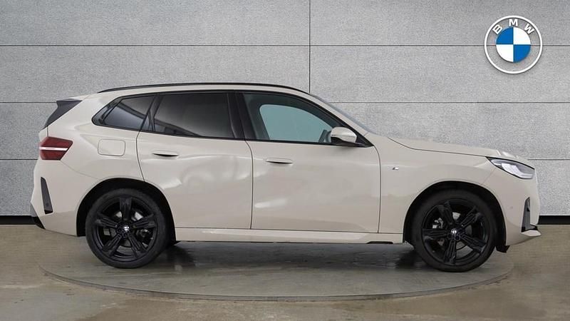 Used BMW X3 M Sport 194 HP (142 kW) 2025 Grey SUV