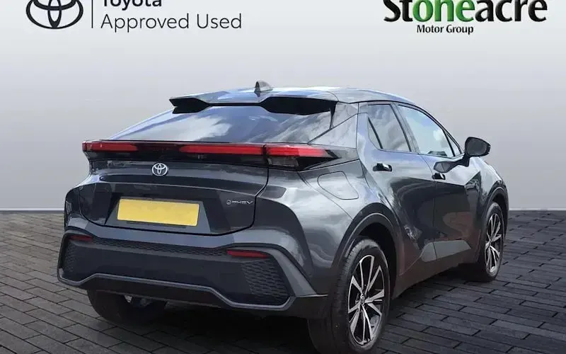 Used Toyota C-HR Design 223 HP (164 kW) 2026 Grey SUV