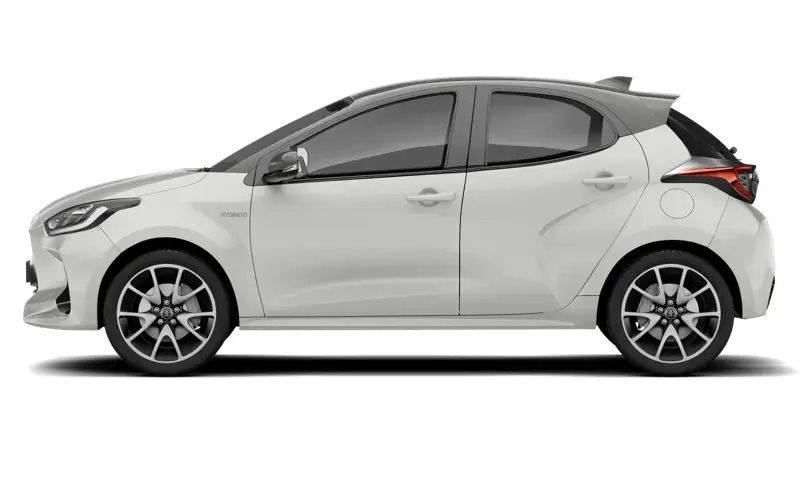 Grey Used 2019 Toyota Yaris Hatchback | £10,695 (Fair price) - Image 1/1