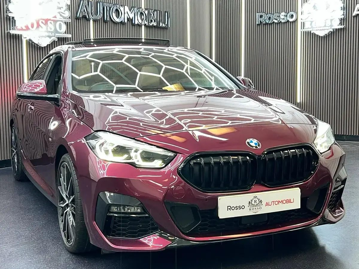 Used BMW 218 M Sport 2024 Mauve/purple Coupe