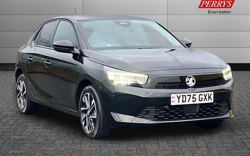 New 2025 Vauxhall Corsa Hatchback | £15,700 (Fair price) - Image 1/4