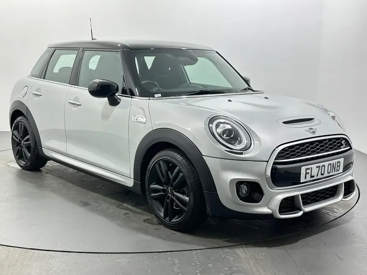 Used Mini Cooper S Hatch 192 HP (141 kW) 2020 Hatchback