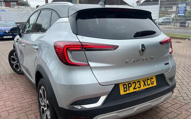 Used Renault Captur Techno 160 HP (117 kW) 2023 SUV