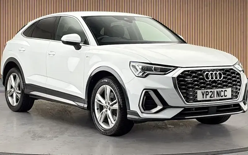 Used Audi Q3 Sportback S-Line 200 HP (147 kW) 2023 SUV