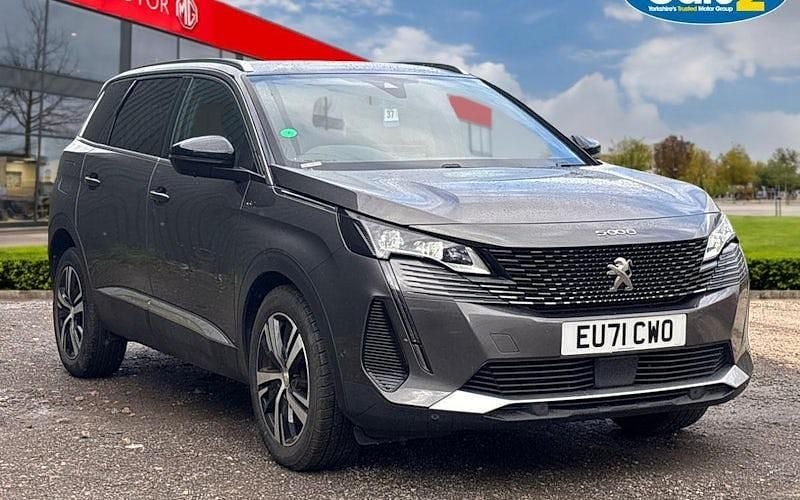 Used 2023 Peugeot 5008 GTi Estate | £20,490 (Good price) - Image 1/4