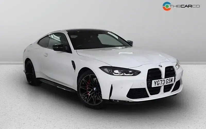 Used BMW M4 Competition Edition 510 HP (375 kW) 2023 Coupe