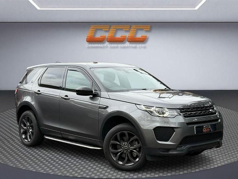 Grey Used 2019 Land Rover Discovery Sport Landmark SUV | £11,990 (Fair price) - Image 1/2