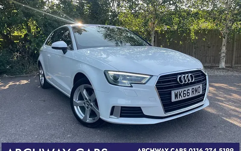 Used Audi A3 Sportback Sport 150 HP (110 kW) 2017 Hatchback
