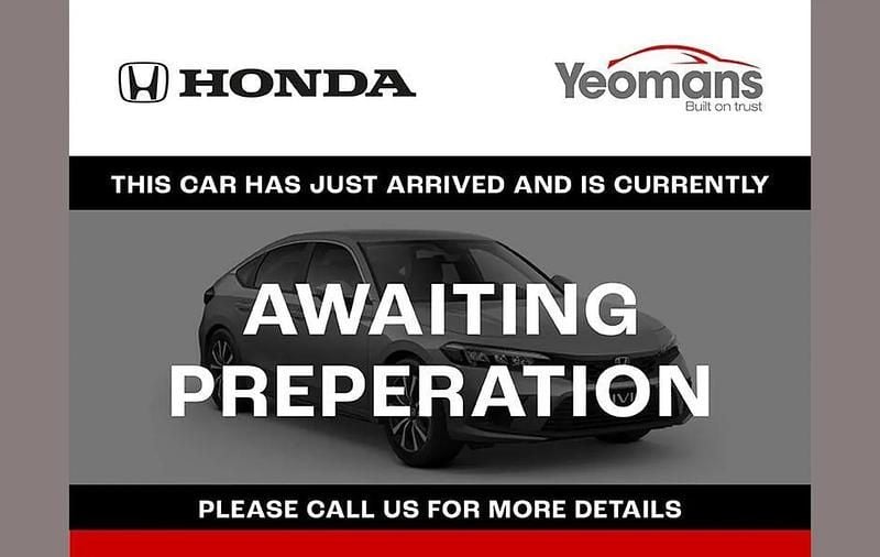 Platinum white Used 2022 Honda Civic Elegance Hatchback | £21,500 (Good price) - Image 1/4