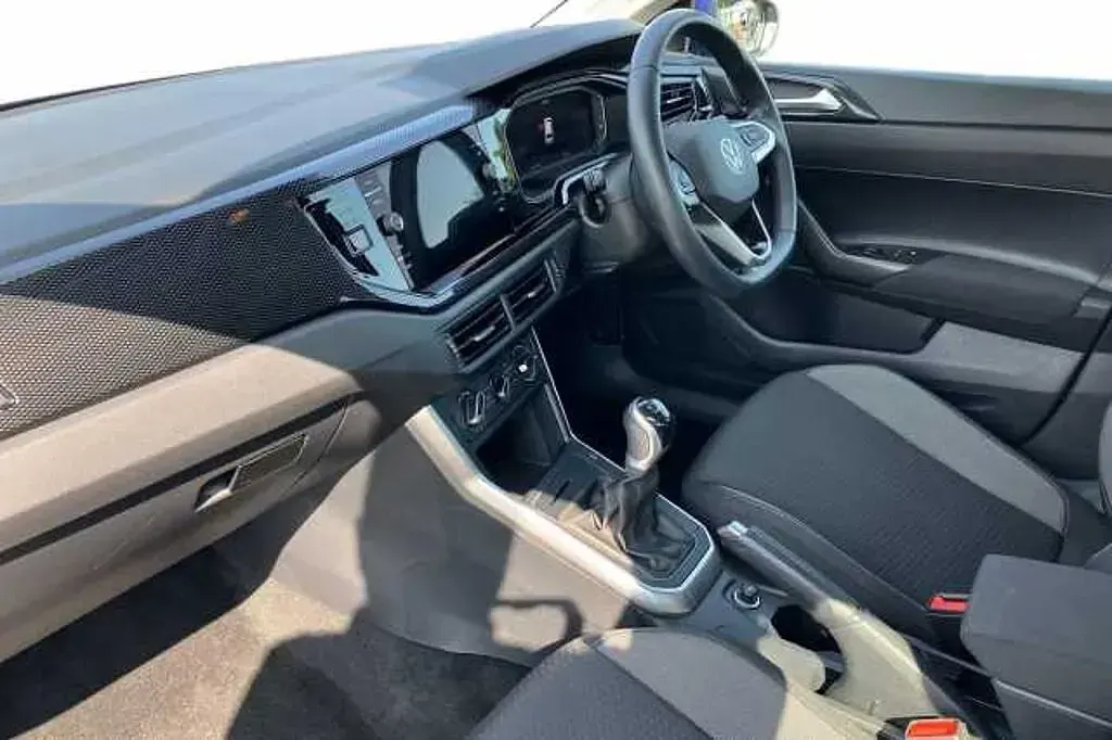 Used VW Polo 80 HP (58 kW) 2022 Hatchback