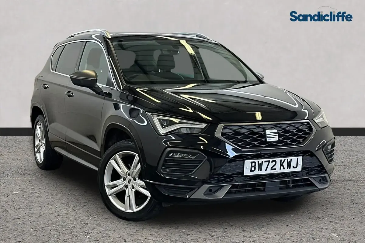 Used Seat Ateca FR 150 HP (110 kW) 2025 SUV