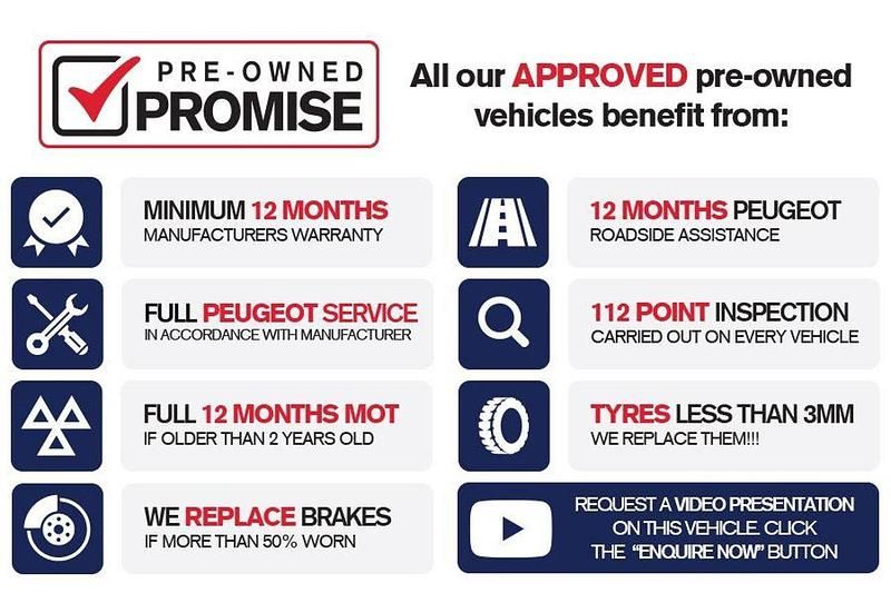 Used Peugeot 2008 Allure Premium 100 HP (73 kW) 2022 Blue SUV