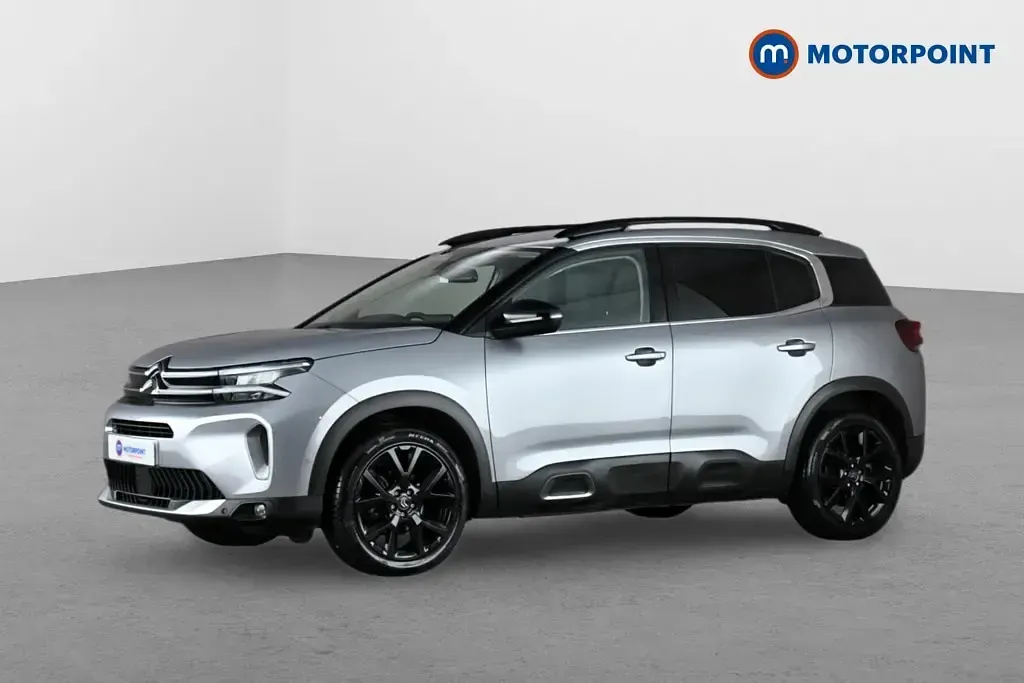 Used Citroën C5 Aircross PureTech 2022 Grey SUV